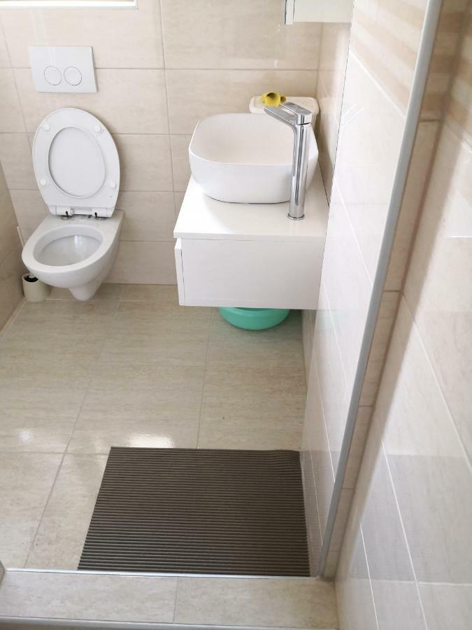 Apartman Cvitkovic Διαμέρισμα Soline  Εξωτερικό φωτογραφία